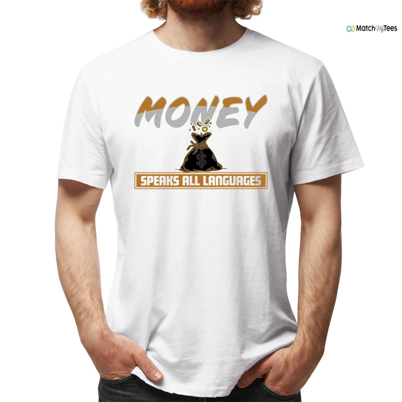 NIKE DUNK LOW WMNS JOKER PHANTOM DAYBREAK SESAME SNEAKER Matching Tees T-shirt for Men