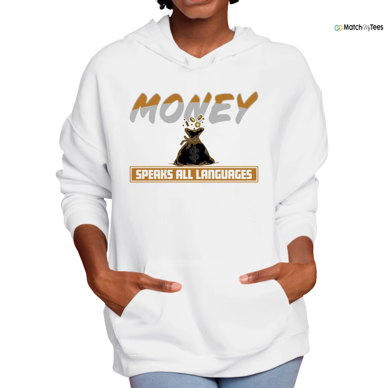NIKE DUNK LOW WMNS JOKER PHANTOM DAYBREAK SESAME SNEAKER Matching Tees Hoodie for Women
