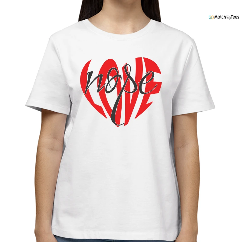 NIKE DUNK LOW WMNS JOKER PHANTOM DAYBREAK SESAME SNEAKER Matching Tees T-shirt for Women