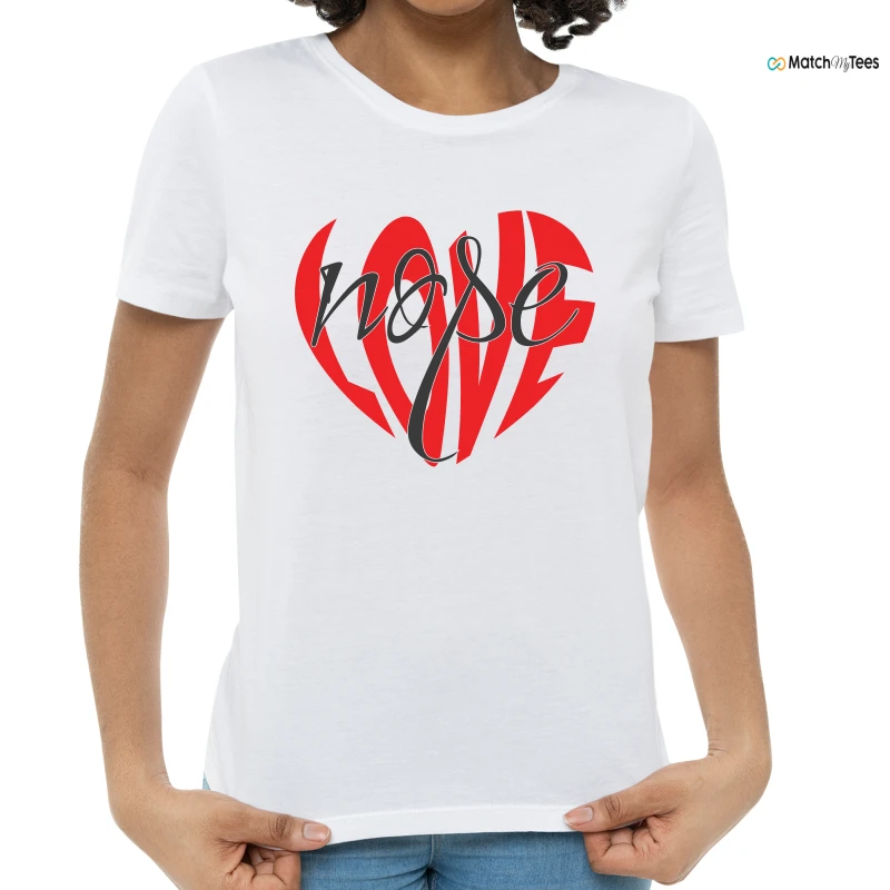 NIKE DUNK LOW WMNS JOKER PHANTOM DAYBREAK SESAME SNEAKER Matching Tees T-shirt for Women