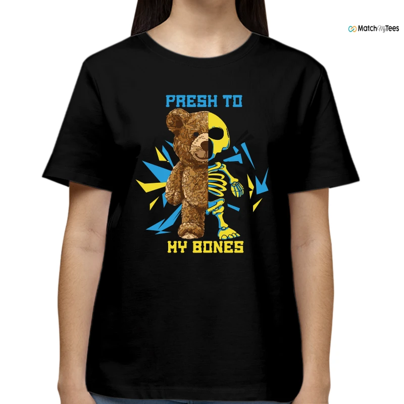 NIKE AIR JORDAN 1 RETRO LOW OG X ZION WILLIAMSON VOODOO ALTERNATE SNEAKER Matching Tees t-shirt for Women