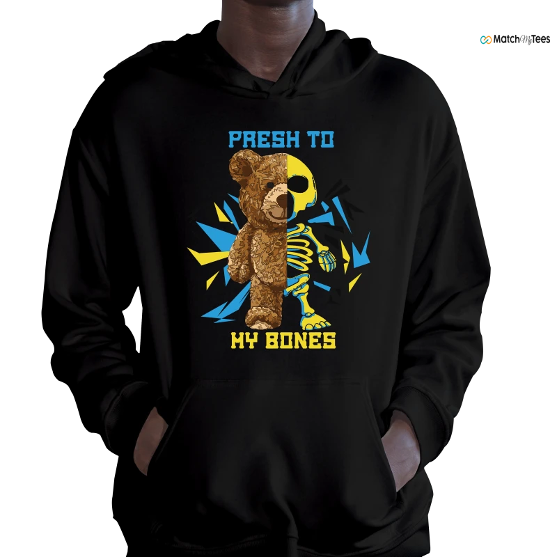 NIKE AIR MAX 90 PREMIUM TEAM GOLD LIGHT LEMON TWIST PHANTOM BLACK SNEAKER Matching Tees Hoodie for Women