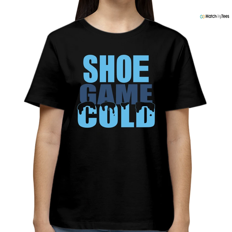 NIKE AIR JORDAN 1 RETRO LOW OG X ZION WILLIAMSON VOODOO ALTERNATE SNEAKER Matching Tees t-shirt for Women