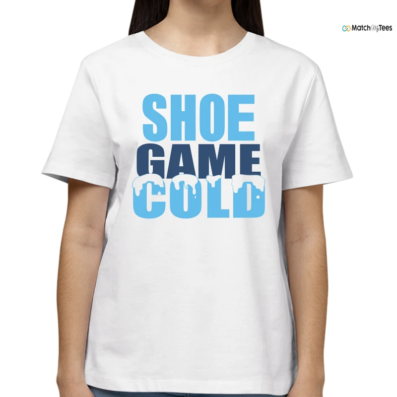 NIKE DUNK LOW WMNS JOKER PHANTOM DAYBREAK SESAME SNEAKER Matching Tees T-shirt for Women