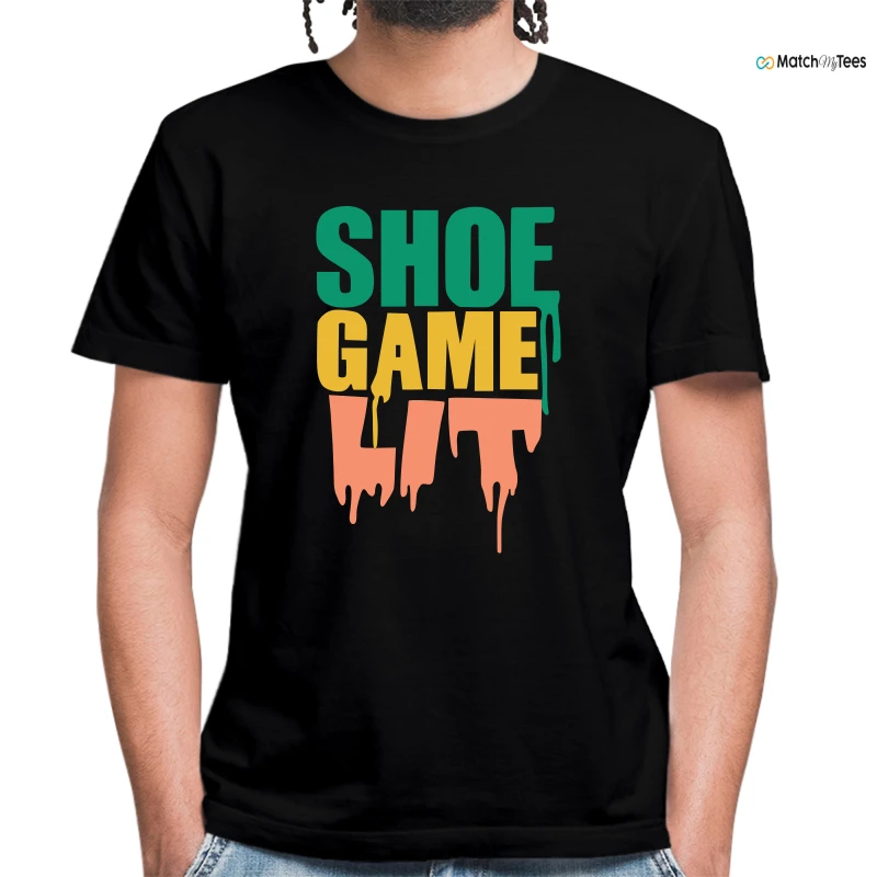 NIKE AIR JORDAN 1 RETRO LOW OG X ZION WILLIAMSON VOODOO ALTERNATE SNEAKER Matching Tees t-shirt for Men