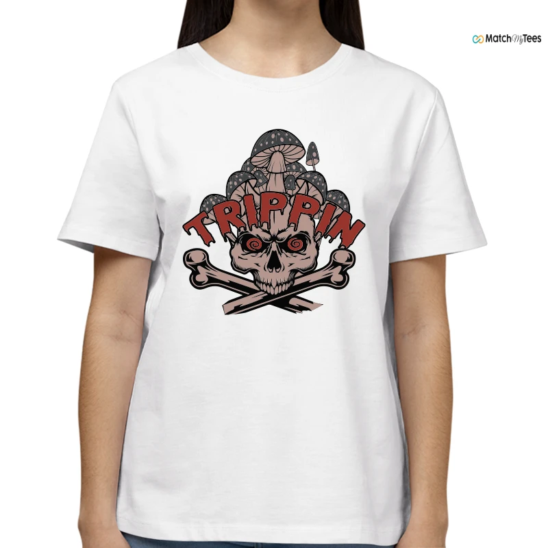 NIKE DUNK LOW WMNS JOKER PHANTOM DAYBREAK SESAME SNEAKER Matching Tees T-shirt for Women