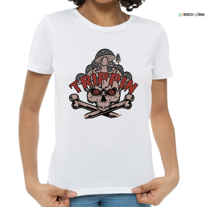 NIKE DUNK LOW WMNS JOKER PHANTOM DAYBREAK SESAME SNEAKER Matching Tees T-shirt for Women