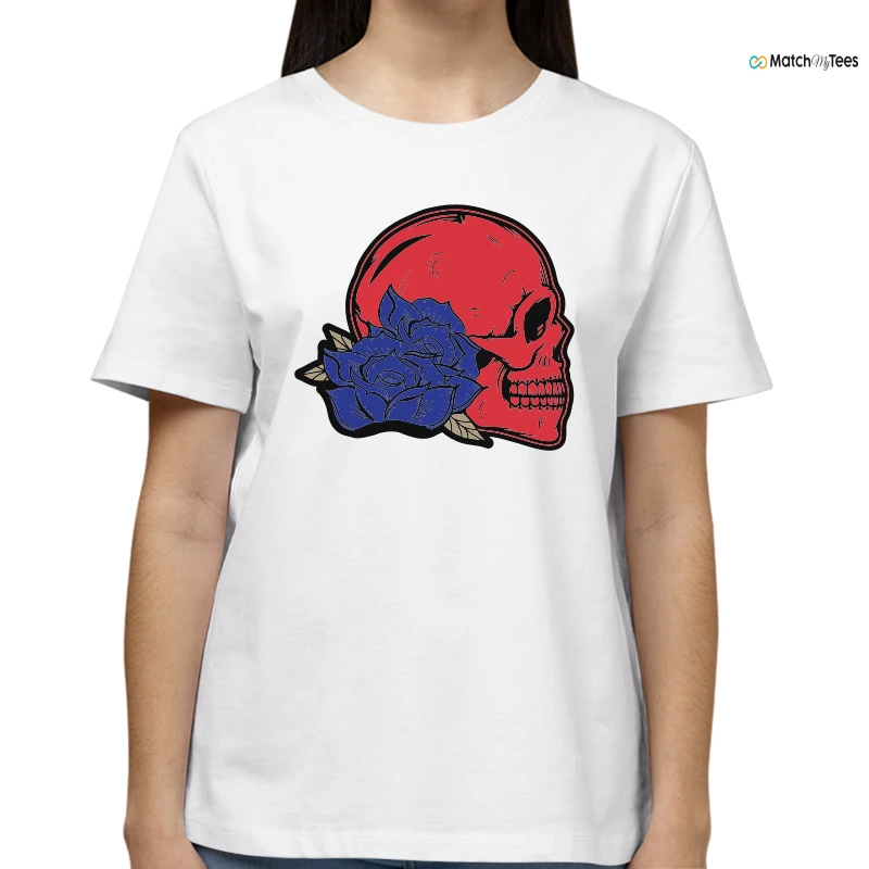 NIKE DUNK LOW WMNS JOKER PHANTOM DAYBREAK SESAME SNEAKER Matching Tees T-shirt for Women