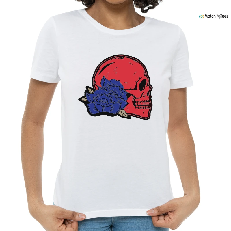 NIKE DUNK LOW WMNS JOKER PHANTOM DAYBREAK SESAME SNEAKER Matching Tees T-shirt for Women