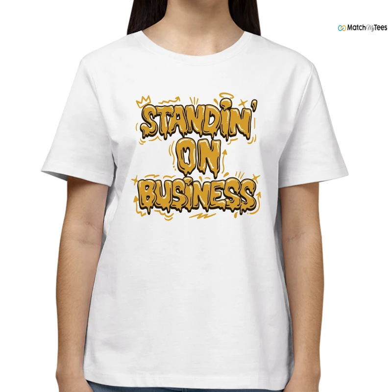 NIKE DUNK LOW WMNS JOKER PHANTOM DAYBREAK SESAME SNEAKER Matching Tees T-shirt for Women