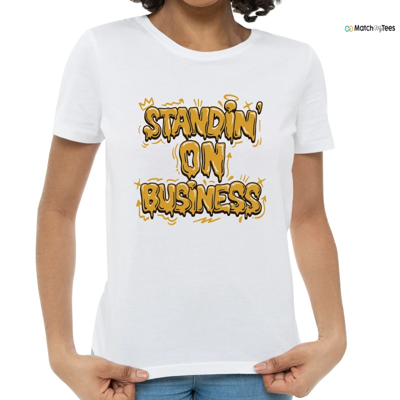 NIKE DUNK LOW WMNS JOKER PHANTOM DAYBREAK SESAME SNEAKER Matching Tees T-shirt for Women