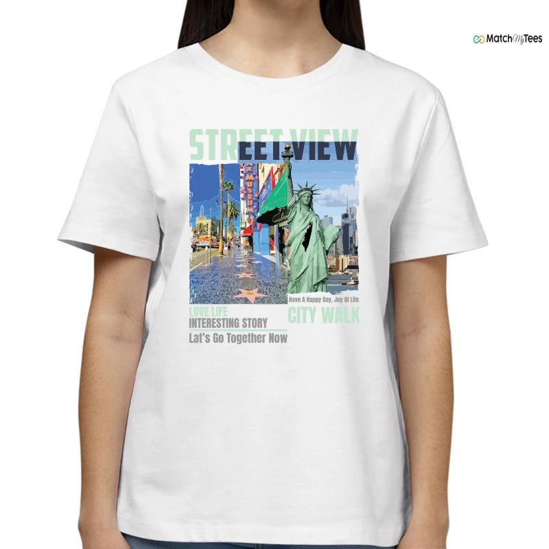NIKE DUNK LOW WMNS JOKER PHANTOM DAYBREAK SESAME SNEAKER Matching Tees T-shirt for Women