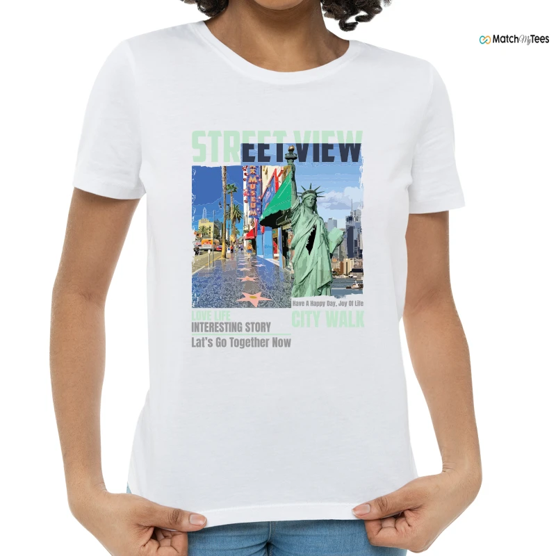 NIKE DUNK LOW WMNS JOKER PHANTOM DAYBREAK SESAME SNEAKER Matching Tees T-shirt for Women