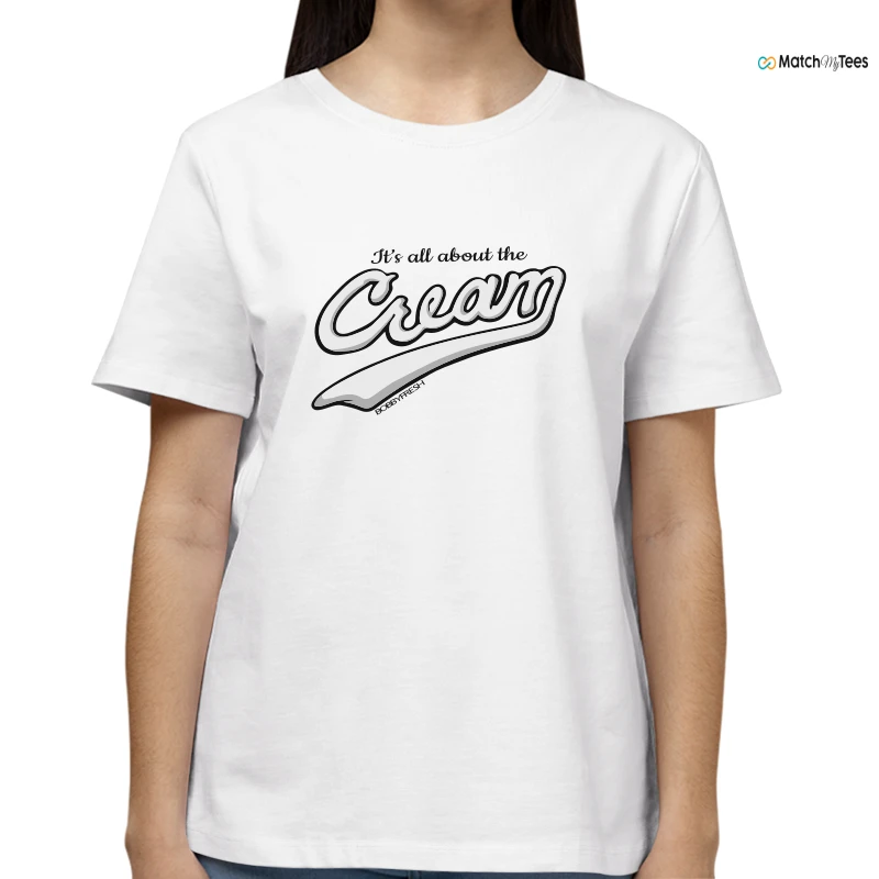 NIKE DUNK LOW WMNS JOKER PHANTOM DAYBREAK SESAME SNEAKER Matching Tees T-shirt for Women