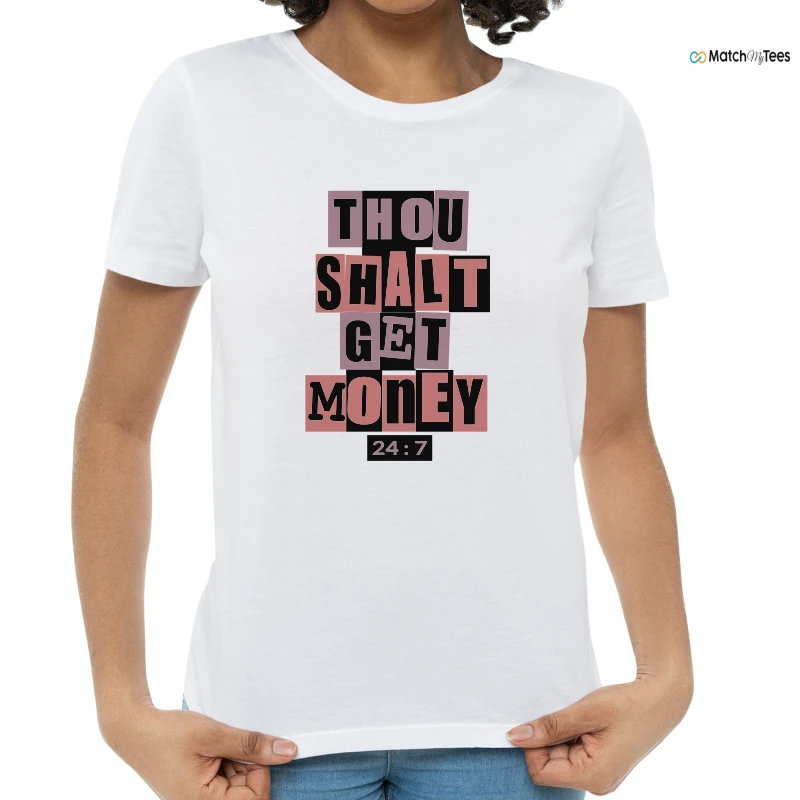NIKE DUNK LOW WMNS JOKER PHANTOM DAYBREAK SESAME SNEAKER Matching Tees T-shirt for Women