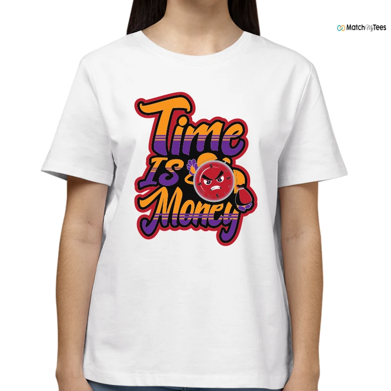 NIKE DUNK LOW WMNS JOKER PHANTOM DAYBREAK SESAME SNEAKER Matching Tees T-shirt for Women