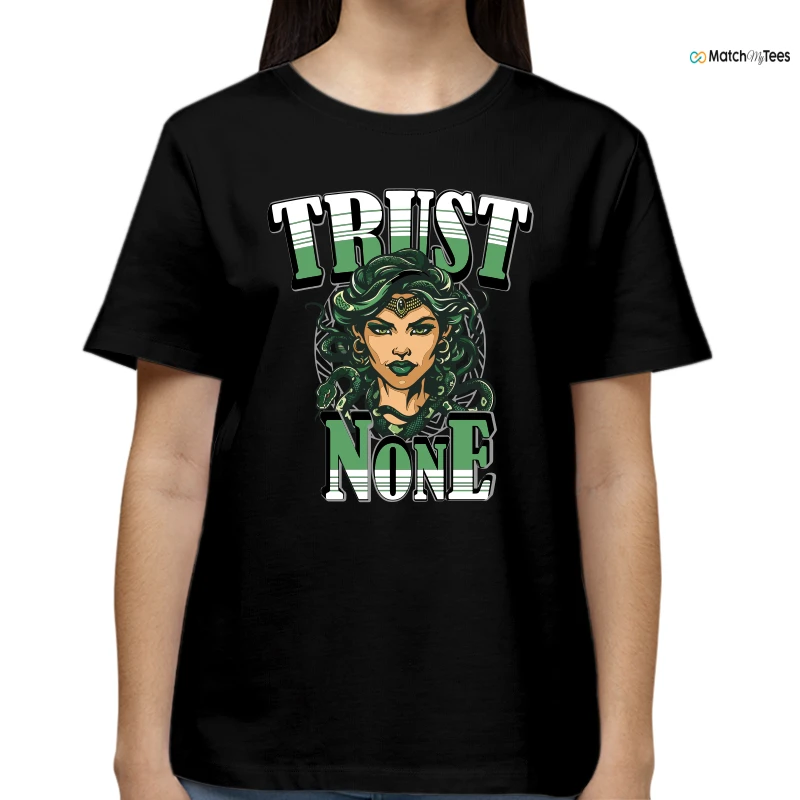 NIKE AIR JORDAN 1 RETRO LOW OG X ZION WILLIAMSON VOODOO ALTERNATE SNEAKER Matching Tees t-shirt for Women