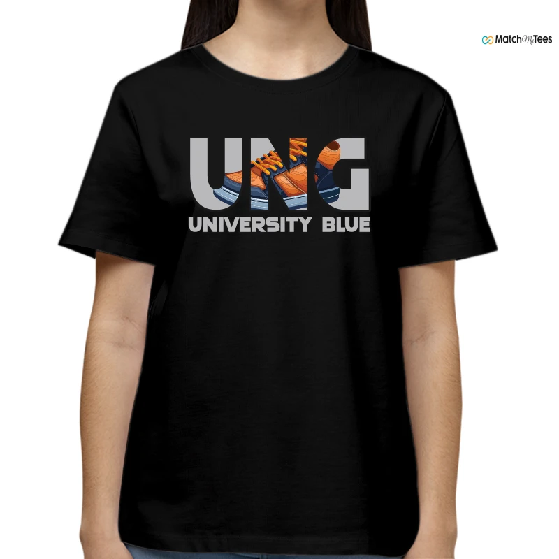 NIKE AIR JORDAN 1 RETRO LOW OG X ZION WILLIAMSON VOODOO ALTERNATE SNEAKER Matching Tees t-shirt for Women