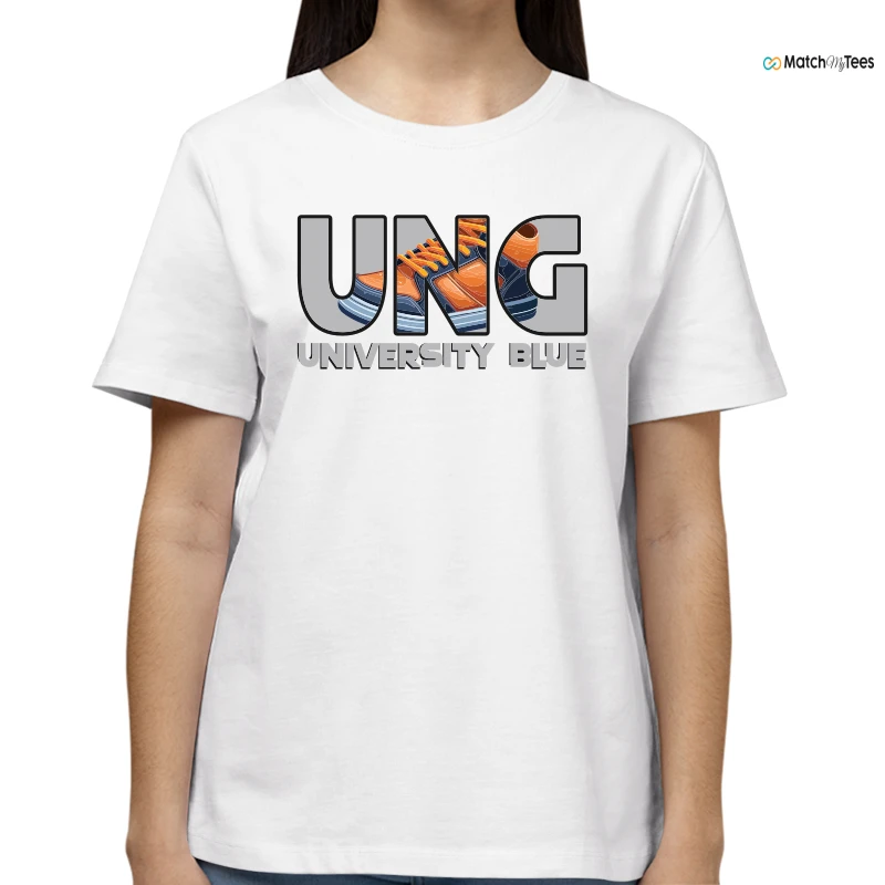 NIKE DUNK LOW WMNS JOKER PHANTOM DAYBREAK SESAME SNEAKER Matching Tees T-shirt for Women