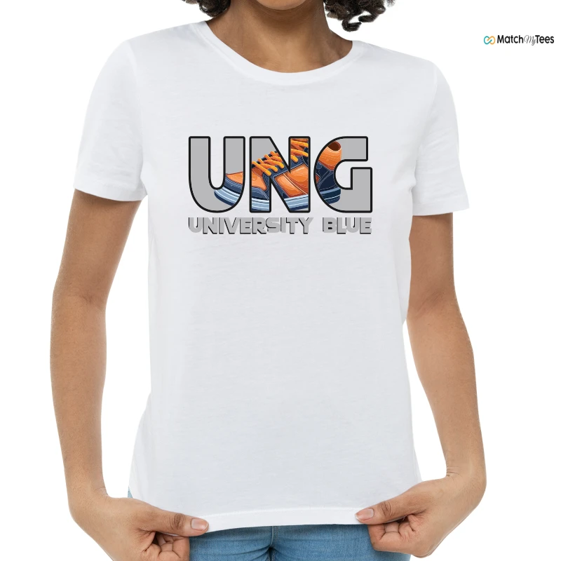NIKE DUNK LOW WMNS JOKER PHANTOM DAYBREAK SESAME SNEAKER Matching Tees T-shirt for Women