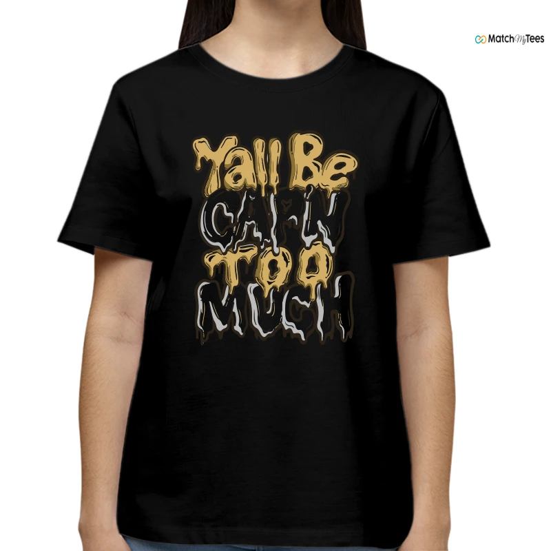 NIKE AIR JORDAN 1 RETRO LOW OG X ZION WILLIAMSON VOODOO ALTERNATE SNEAKER Matching Tees t-shirt for Women