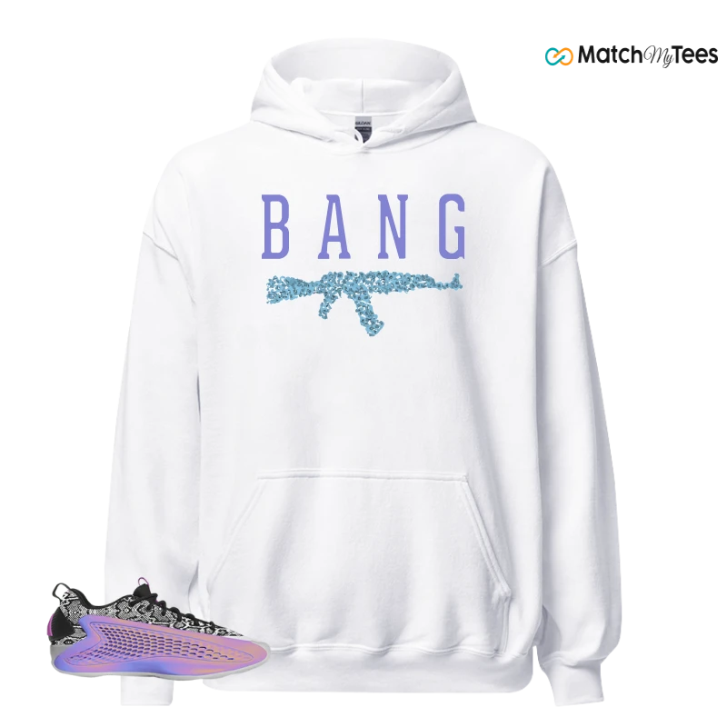 ADIDAS AE 1 LOW YEAR OF THE SNAKE SNEAKER Matching Tees hoodie