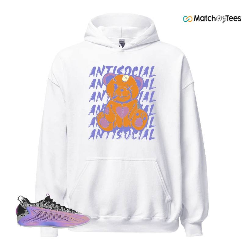 ADIDAS AE 1 LOW YEAR OF THE SNAKE SNEAKER Matching Tees hoodie