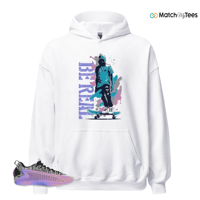 ADIDAS AE 1 LOW YEAR OF THE SNAKE SNEAKER Matching Tees Hoodie for Men