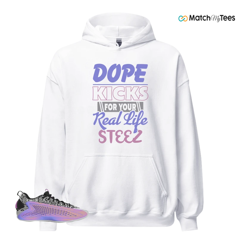 ADIDAS AE 1 LOW YEAR OF THE SNAKE SNEAKER Matching Tees hoodie