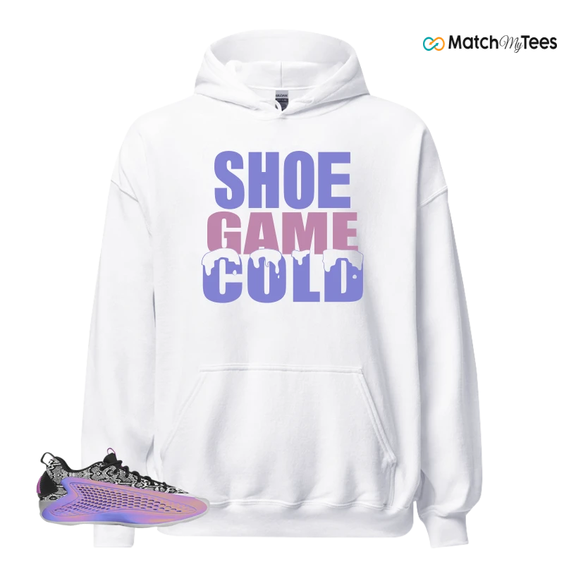 ADIDAS AE 1 LOW YEAR OF THE SNAKE SNEAKER Matching Tees hoodie