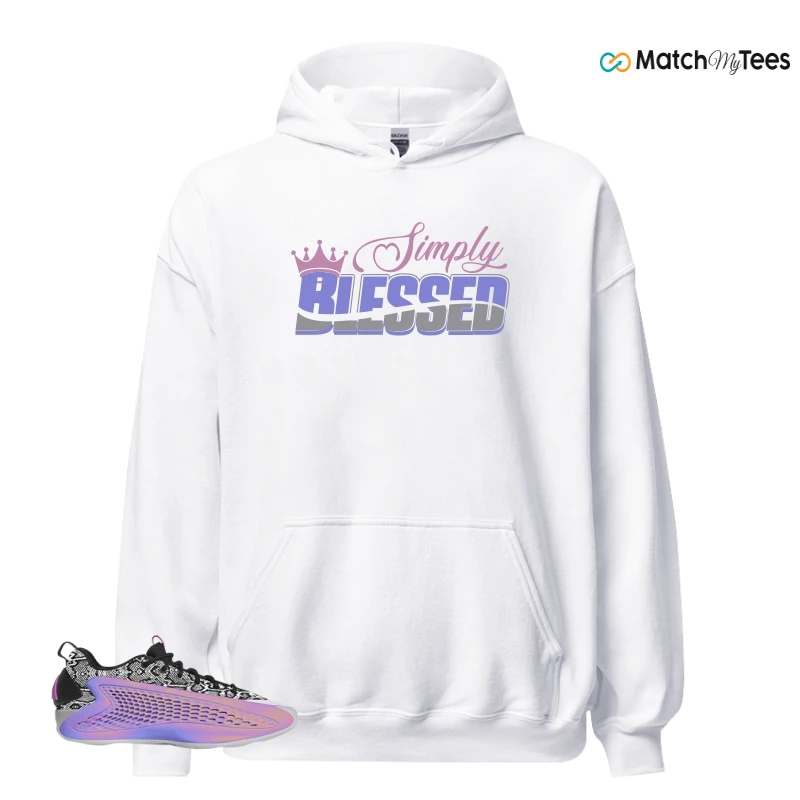 ADIDAS AE 1 LOW YEAR OF THE SNAKE SNEAKER Matching Tees hoodie