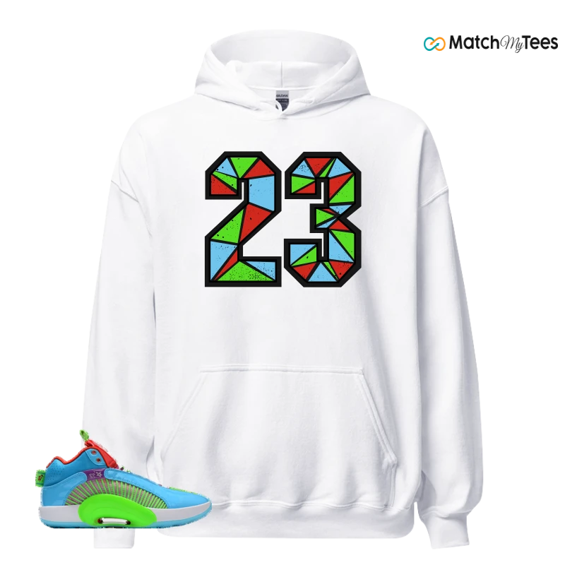 NIKE JORDAN XXXV JAYSON TATUM WOMEN IN POWER PE SNEAKER Matching Tees hoodie