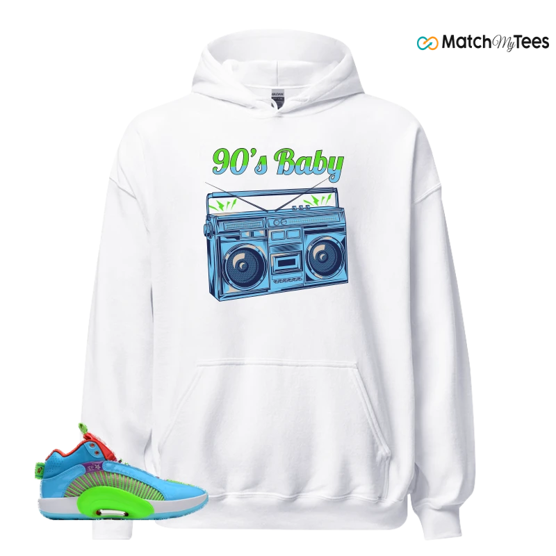 NIKE JORDAN XXXV JAYSON TATUM WOMEN IN POWER PE SNEAKER Matching Tees hoodie
