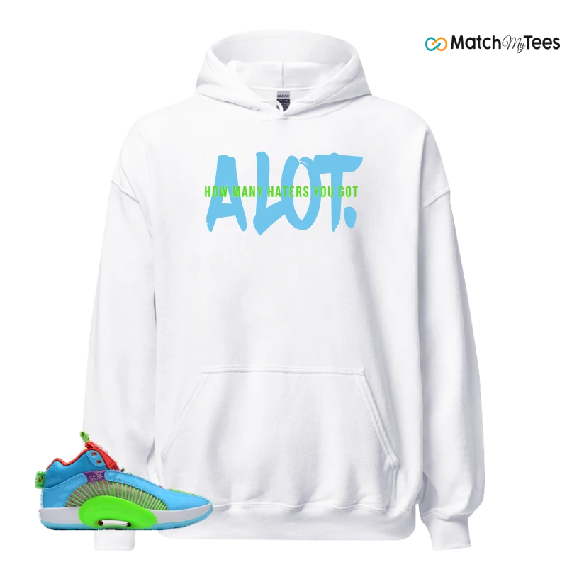 NIKE JORDAN XXXV JAYSON TATUM WOMEN IN POWER PE SNEAKER Matching Tees hoodie
