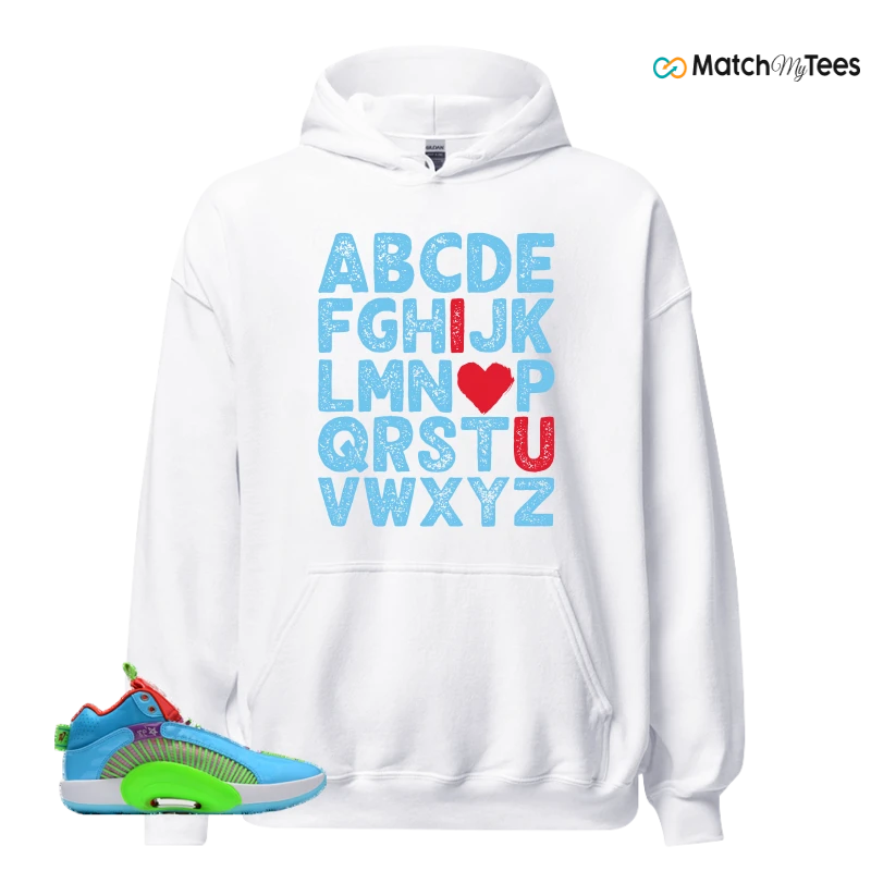 NIKE JORDAN XXXV JAYSON TATUM WOMEN IN POWER PE SNEAKER Matching Tees hoodie