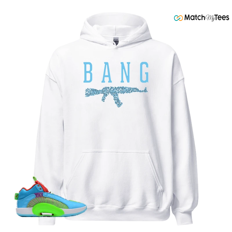 NIKE JORDAN XXXV JAYSON TATUM WOMEN IN POWER PE SNEAKER Matching Tees hoodie