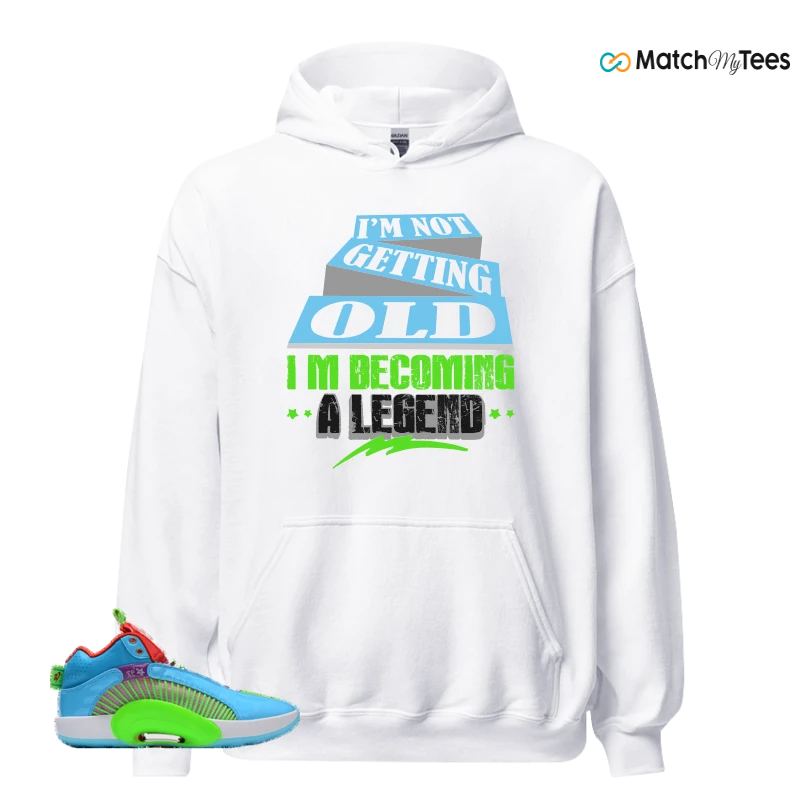 NIKE JORDAN XXXV JAYSON TATUM WOMEN IN POWER PE SNEAKER Matching Tees hoodie