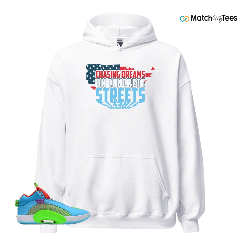 NIKE JORDAN XXXV JAYSON TATUM WOMEN IN POWER PE SNEAKER Matching Tees hoodie