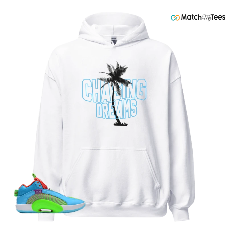 NIKE JORDAN XXXV JAYSON TATUM WOMEN IN POWER PE SNEAKER Matching Tees hoodie