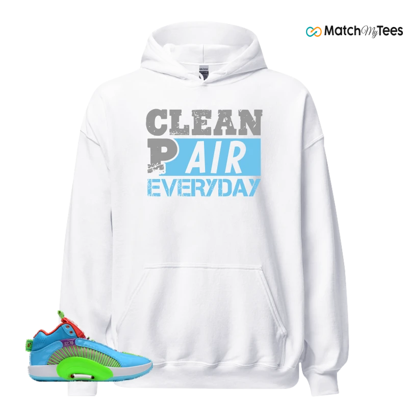 NIKE JORDAN XXXV JAYSON TATUM WOMEN IN POWER PE SNEAKER Matching Tees Hoodie for Men