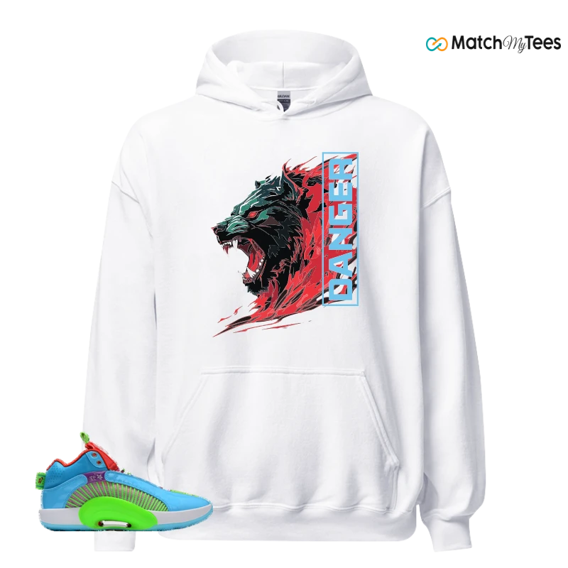 NIKE JORDAN XXXV JAYSON TATUM WOMEN IN POWER PE SNEAKER Matching Tees hoodie