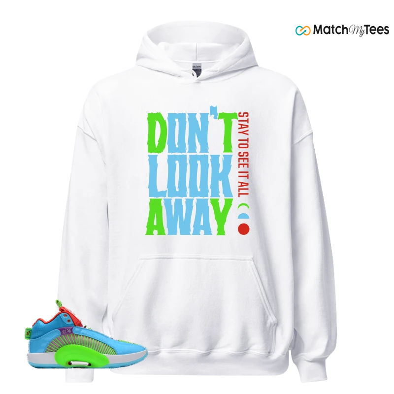 NIKE JORDAN XXXV JAYSON TATUM WOMEN IN POWER PE SNEAKER Matching Tees hoodie