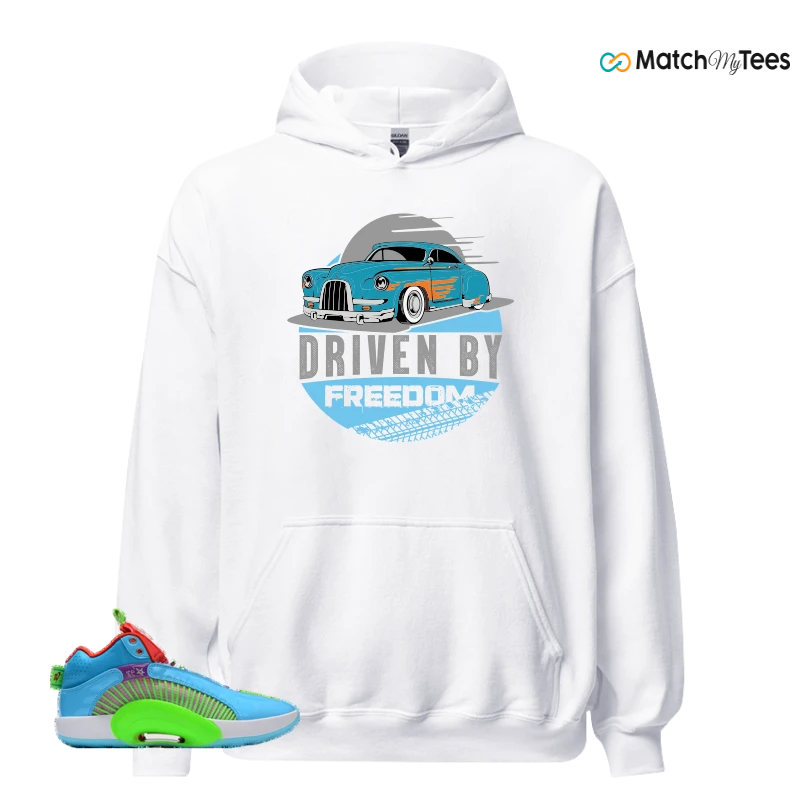 NIKE JORDAN XXXV JAYSON TATUM WOMEN IN POWER PE SNEAKER Matching Tees hoodie