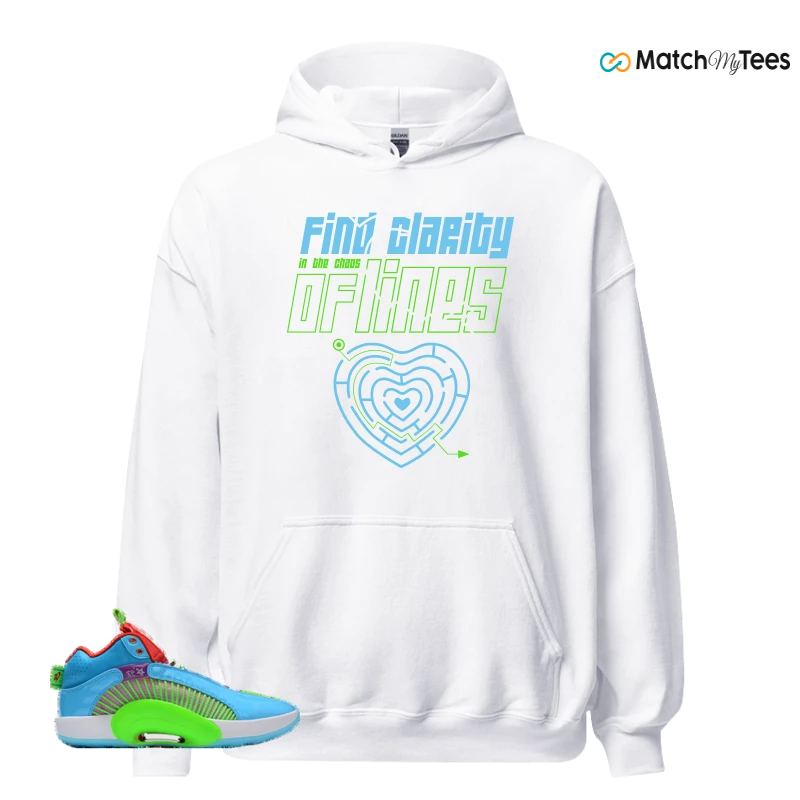 NIKE JORDAN XXXV JAYSON TATUM WOMEN IN POWER PE SNEAKER Matching Tees hoodie
