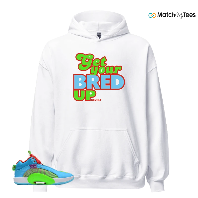 NIKE JORDAN XXXV JAYSON TATUM WOMEN IN POWER PE SNEAKER Matching Tees hoodie