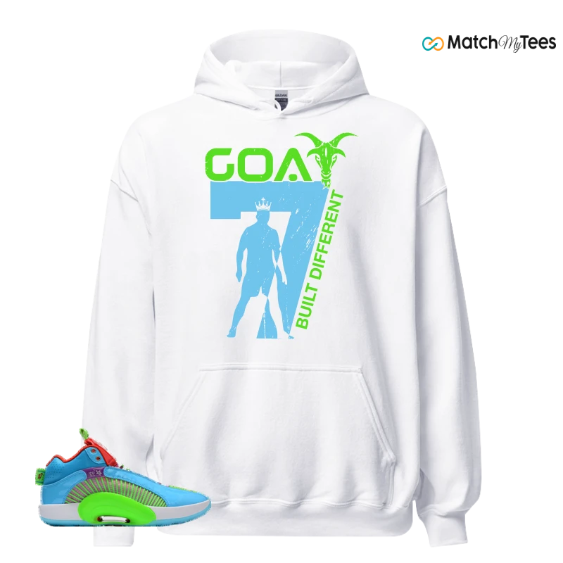 NIKE JORDAN XXXV JAYSON TATUM WOMEN IN POWER PE SNEAKER Matching Tees hoodie