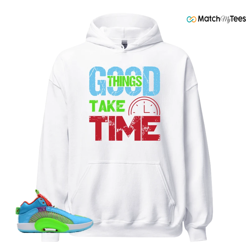 NIKE JORDAN XXXV JAYSON TATUM WOMEN IN POWER PE SNEAKER Matching Tees hoodie