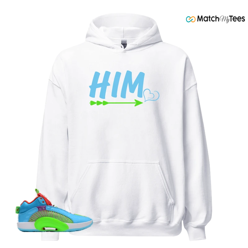 NIKE JORDAN XXXV JAYSON TATUM WOMEN IN POWER PE SNEAKER Matching Tees hoodie
