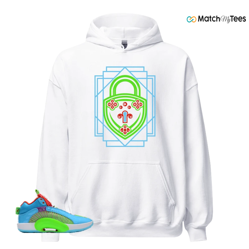 NIKE JORDAN XXXV JAYSON TATUM WOMEN IN POWER PE SNEAKER Matching Tees hoodie