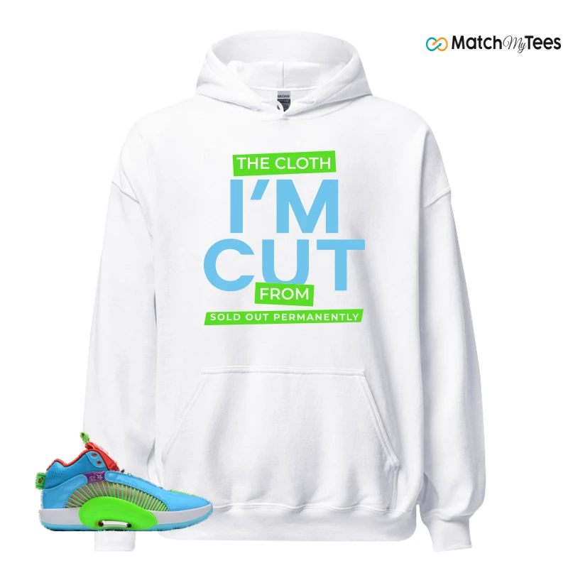 NIKE JORDAN XXXV JAYSON TATUM WOMEN IN POWER PE SNEAKER Matching Tees hoodie